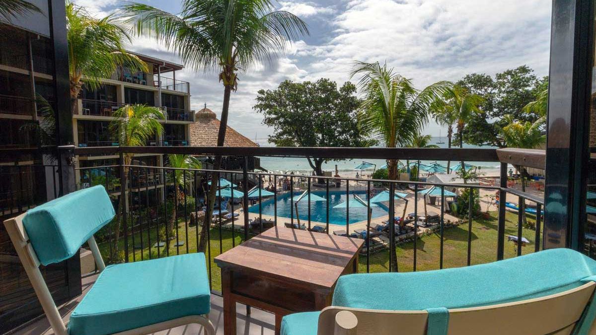 Seszele all-inclusive z UK