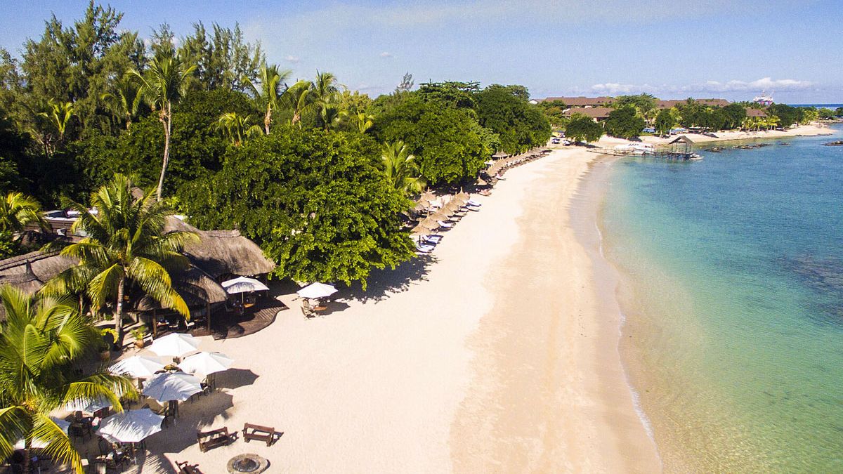 wakacje na Mauristius z UK