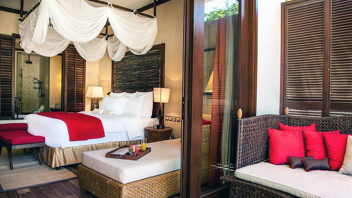 Wakacje z Uk na Seszele