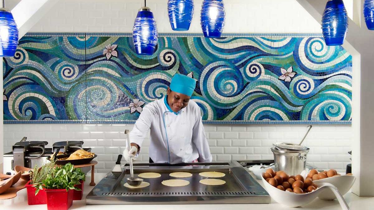 Coral Strand Hotel Seychelles