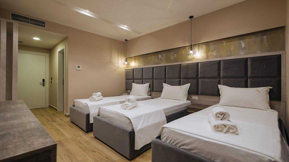 Brilliant Hotel & SPA - pok&oacute;j