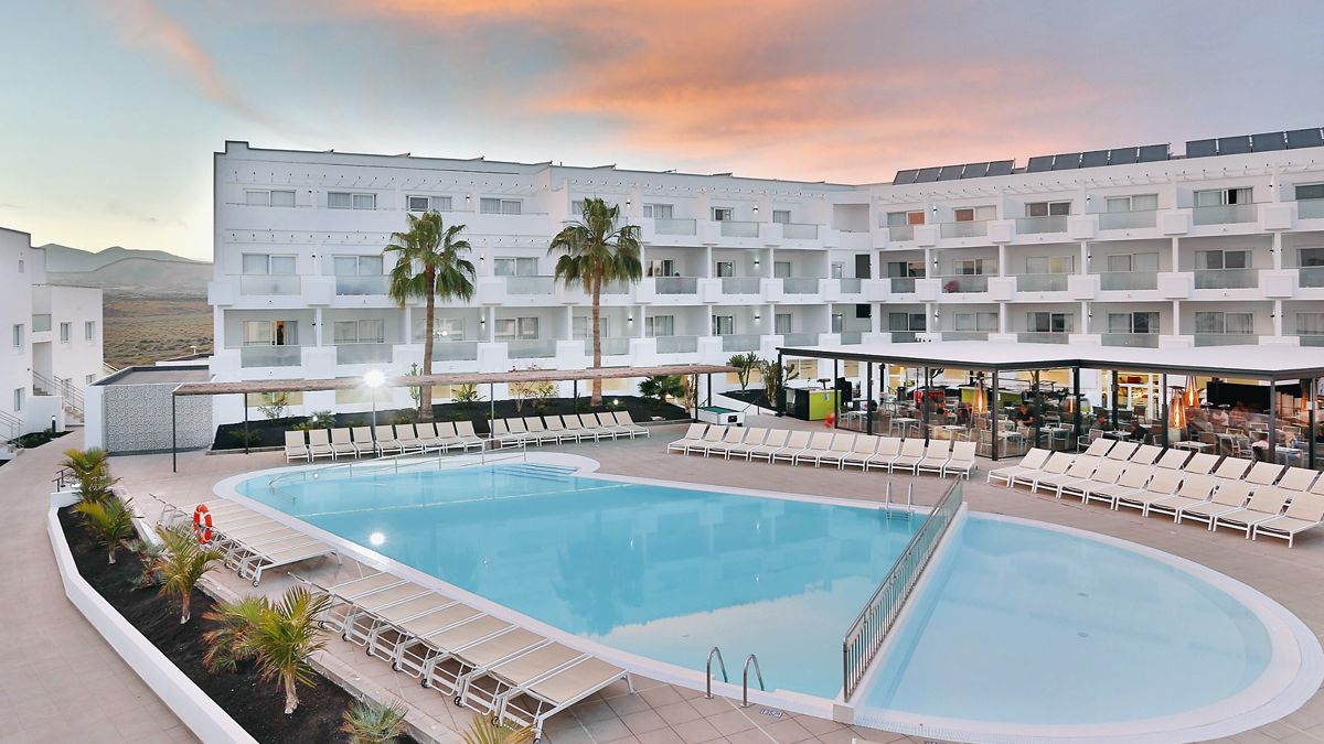 Aequora Lanzarote Suites all-inclusive