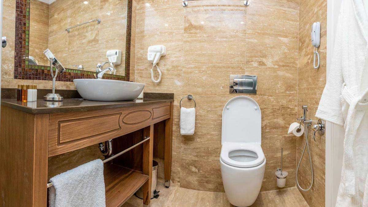 Imperial Palace - pok&oacute;j