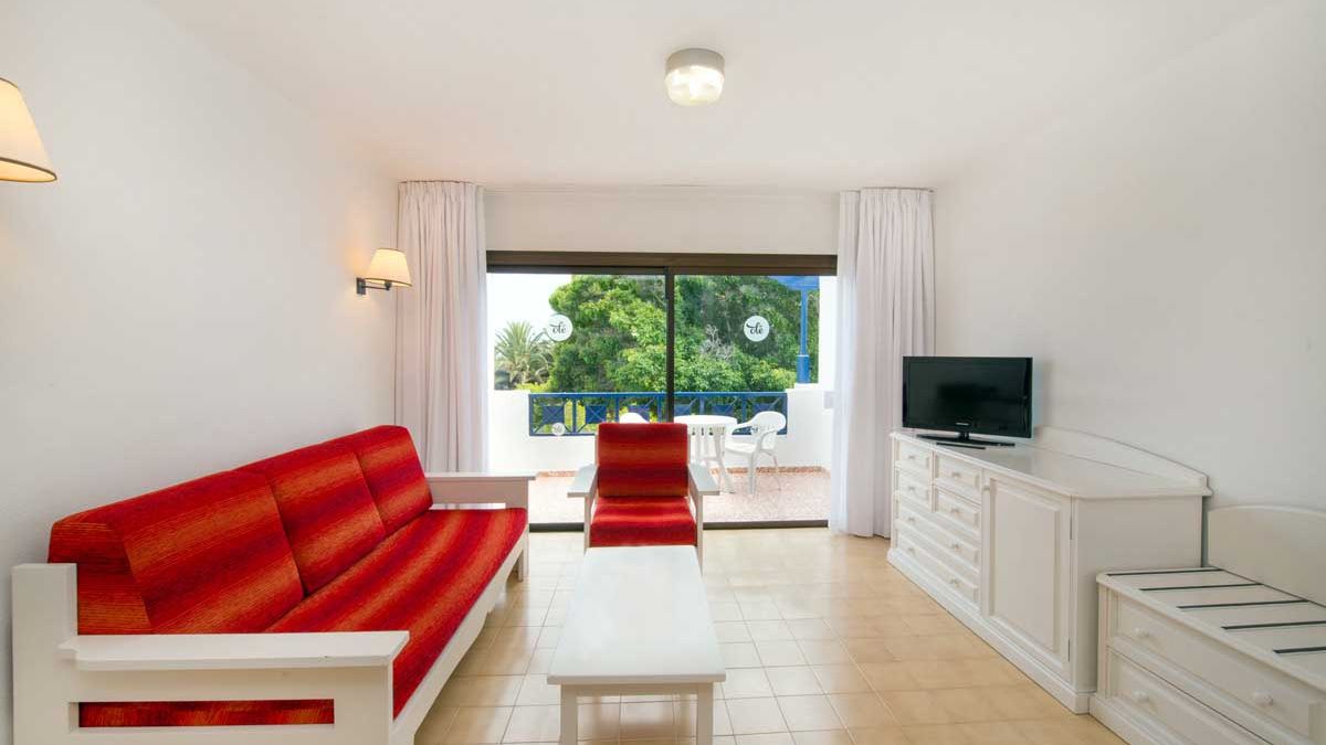 Relaxia Olivina - pok&oacute;j