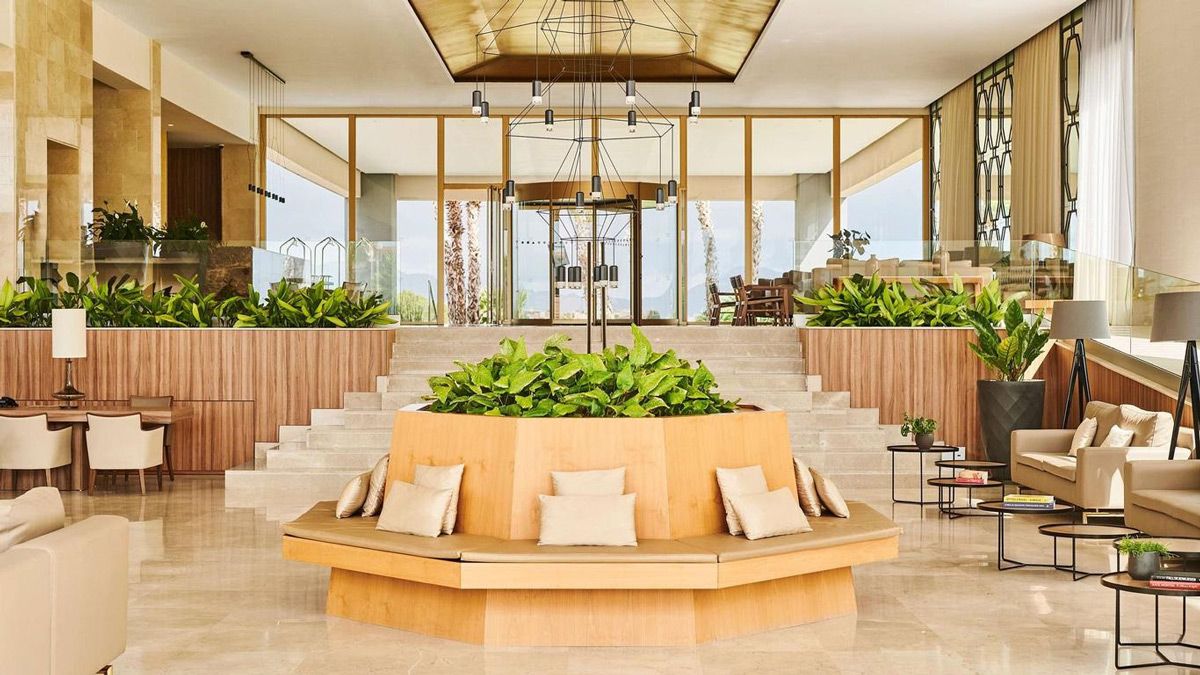 Zafiro Palace Alcudia_hol