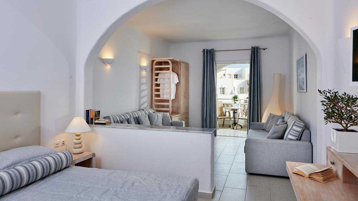 Aegean Plaza - pok&oacute;j