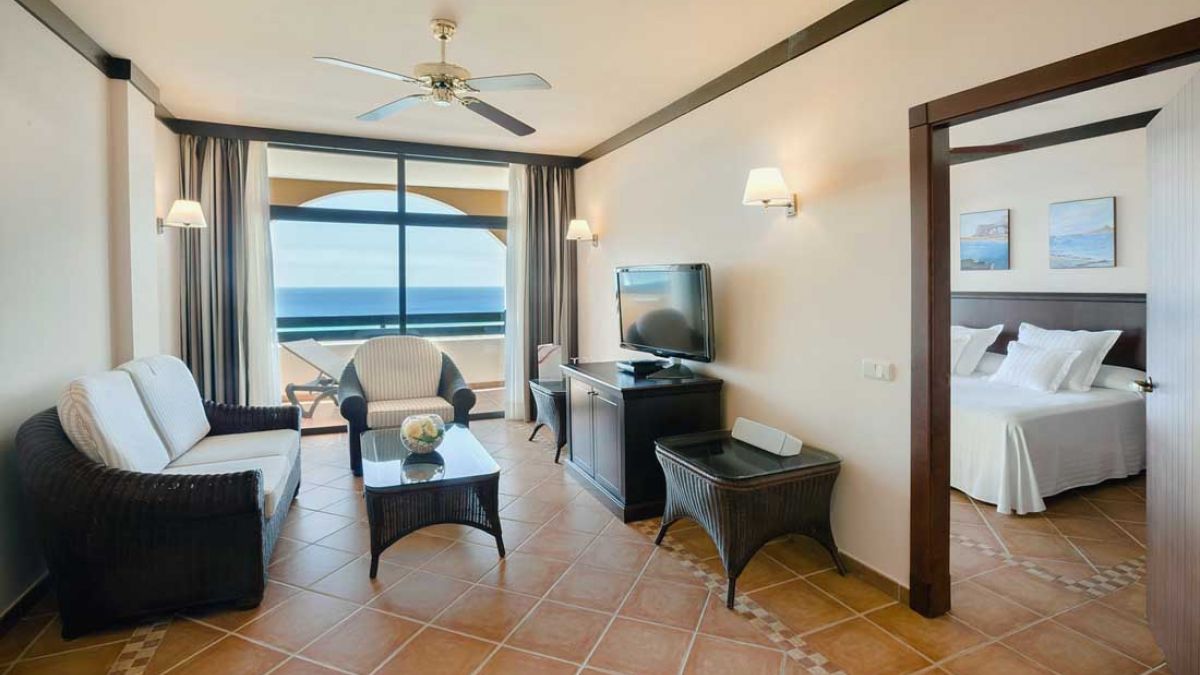 Occidental Jandia Playa - pok&oacute;j