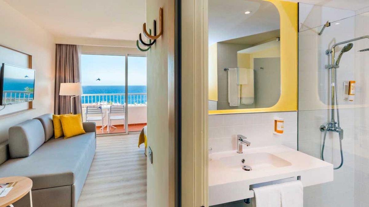 Abora Interclub Atlantic - pok&oacute;j