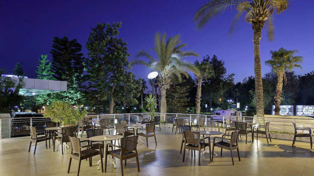 Sealife Family Resort - restauracja