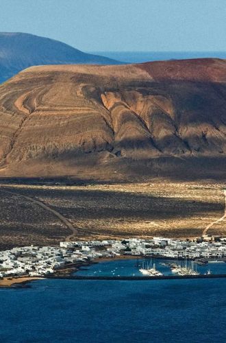 La Graciosa - Najmniejsza z Wysp Kanaryjskich