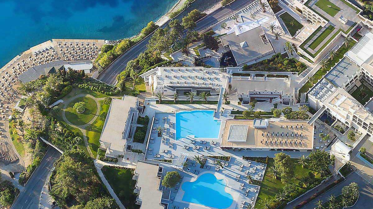 MarBella Corfu Korfu Grecja