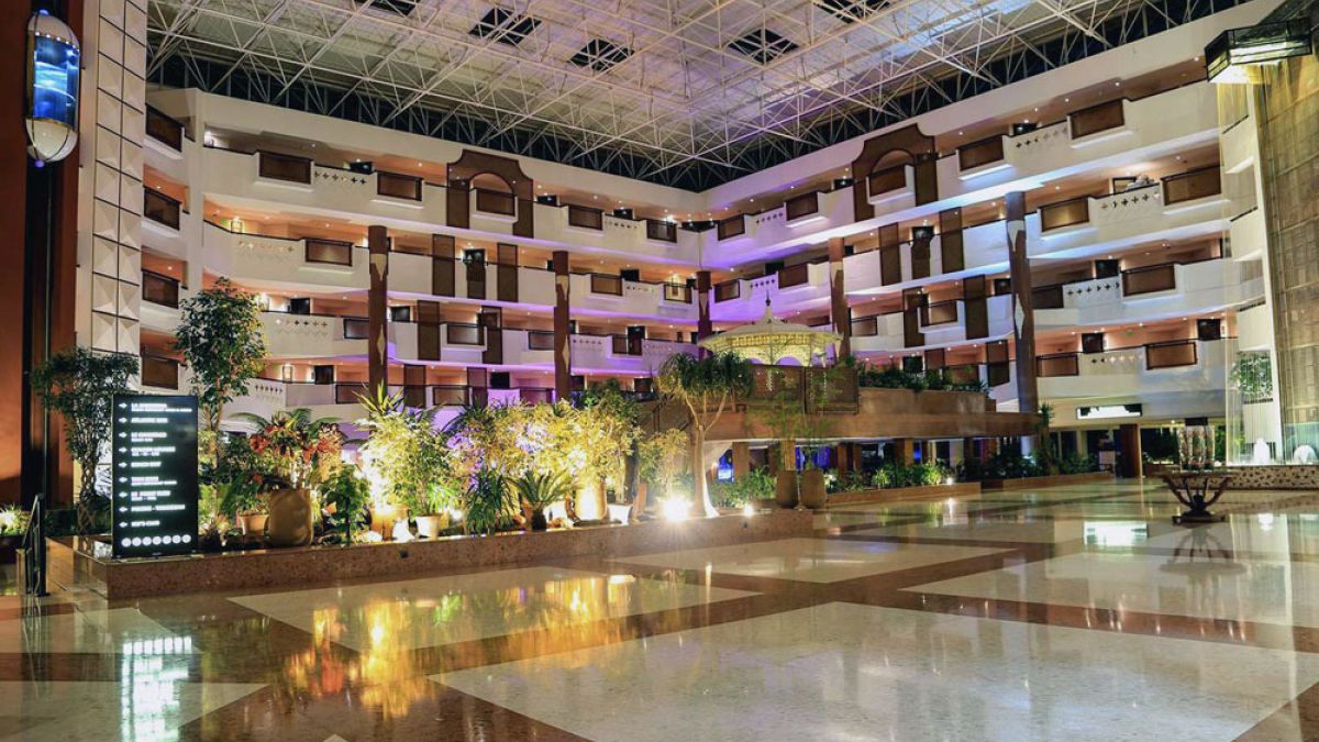 Atlas Amadil Beach - hol