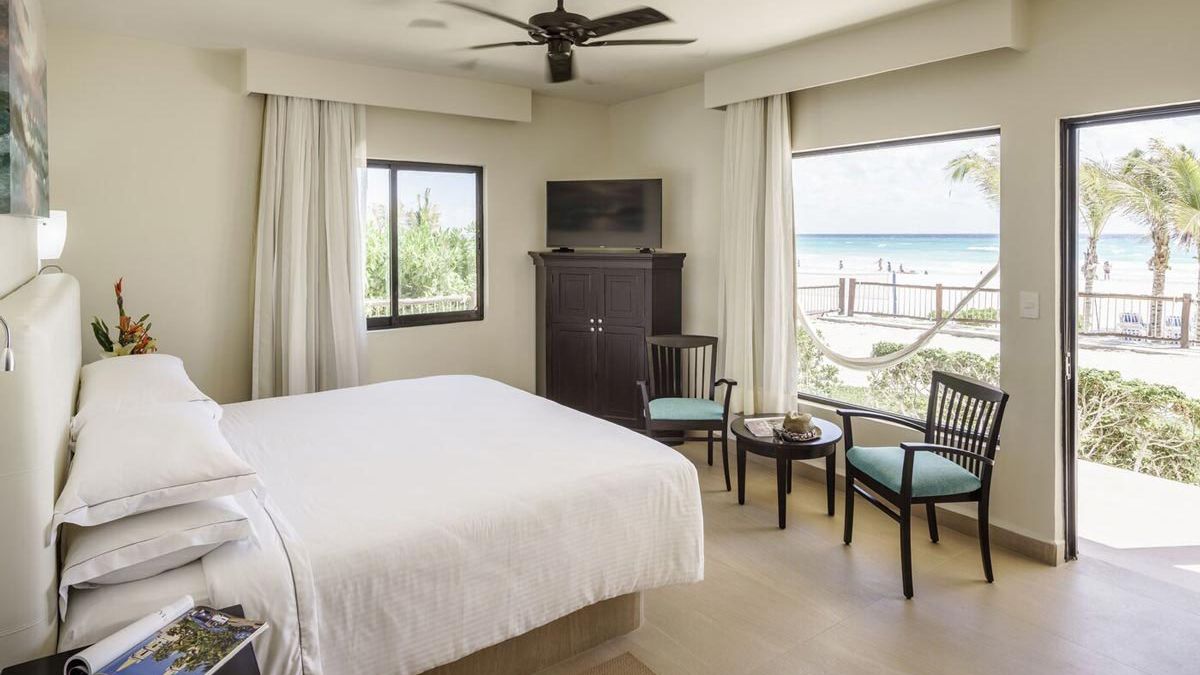 Allegro Playacar - pok&oacute;j