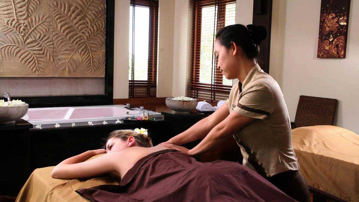 Cape Panwa Hotel - SPA