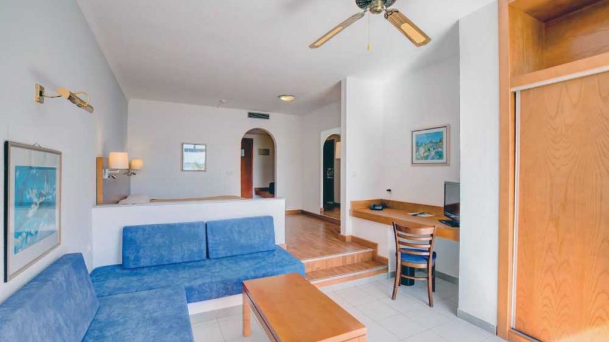 SBH Fuerteventura Playa - pok&oacute;j