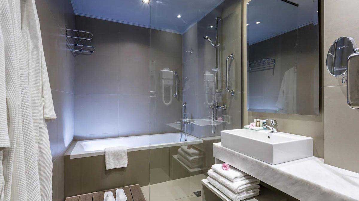 Aeolos Beach Resort - pok&oacute;j