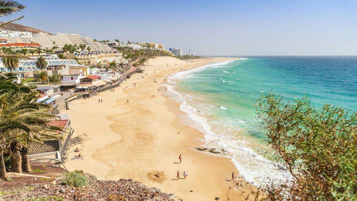 Magic Life Fuerteventura _ plaża