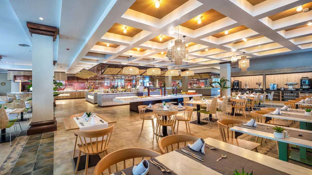 Fuerteventura Princess - bufet