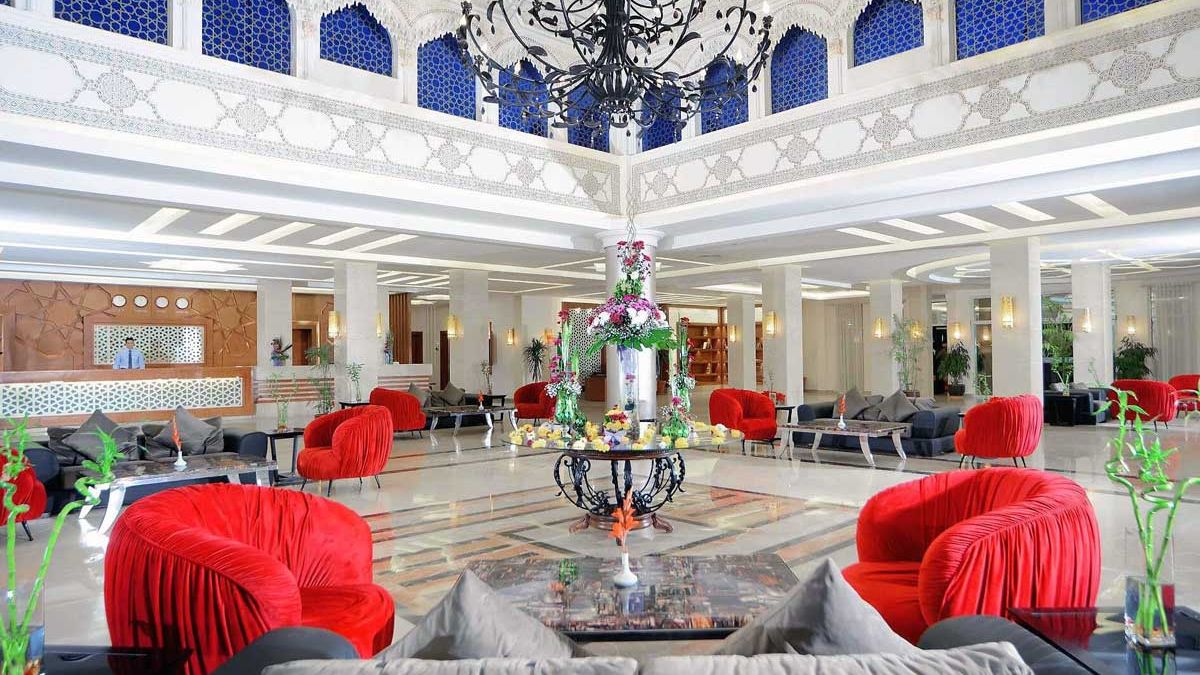 Wakacje w Egipcie z UK