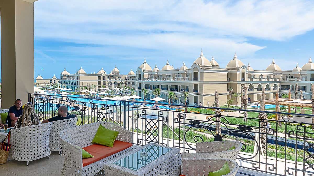 Hurghada wyjazdy, wyloty z UK