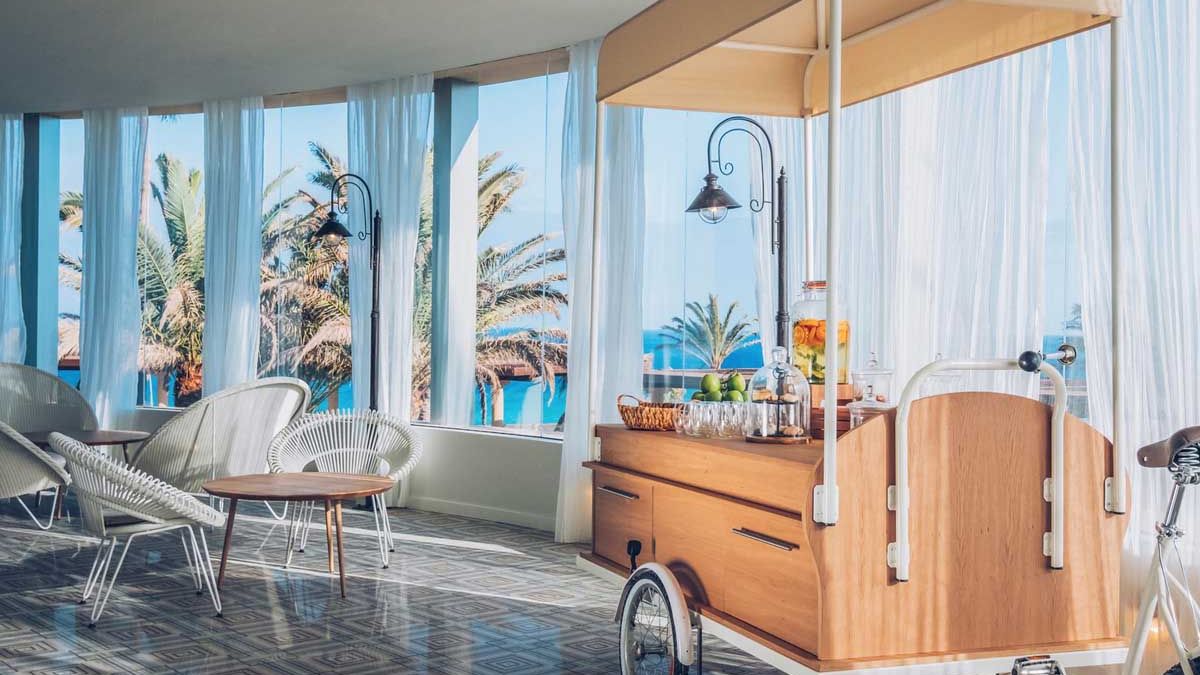 Wyloty z UK Fuerteventura Iberostar Selection Fuerteventura Palace