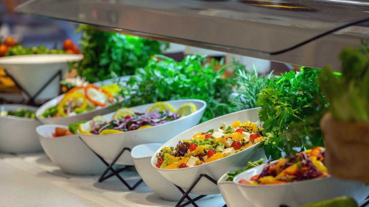 Leonardo Laura Beach & Splash Resort - restauracja