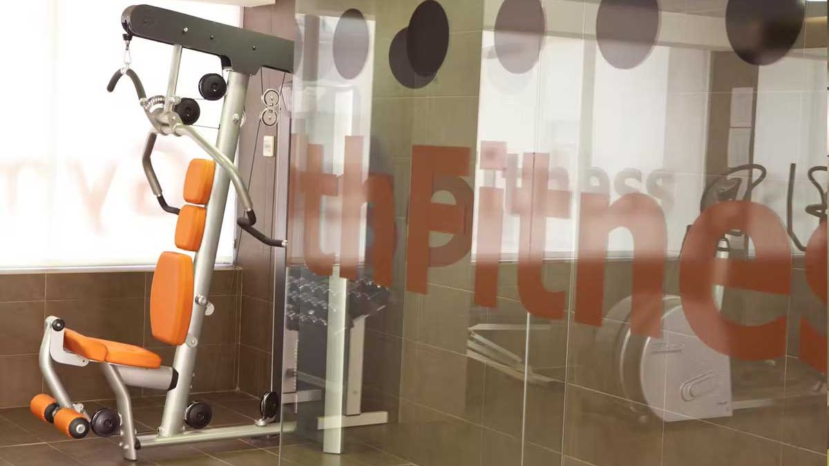 Alegria Plaza Paris - siownia