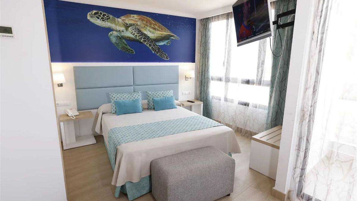 Marvell Club Aparthotel - pok&oacute;j