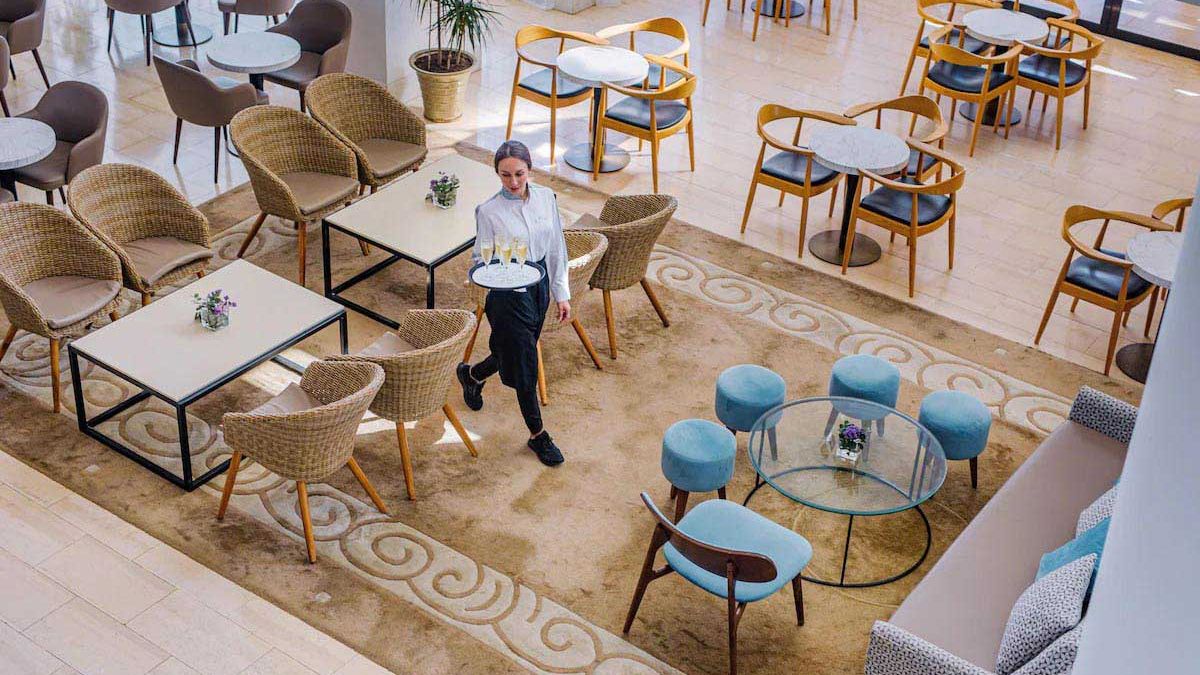 Louis Ledra Beach - bufet