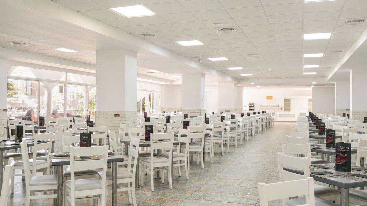 Best Lloret Splash - bufet