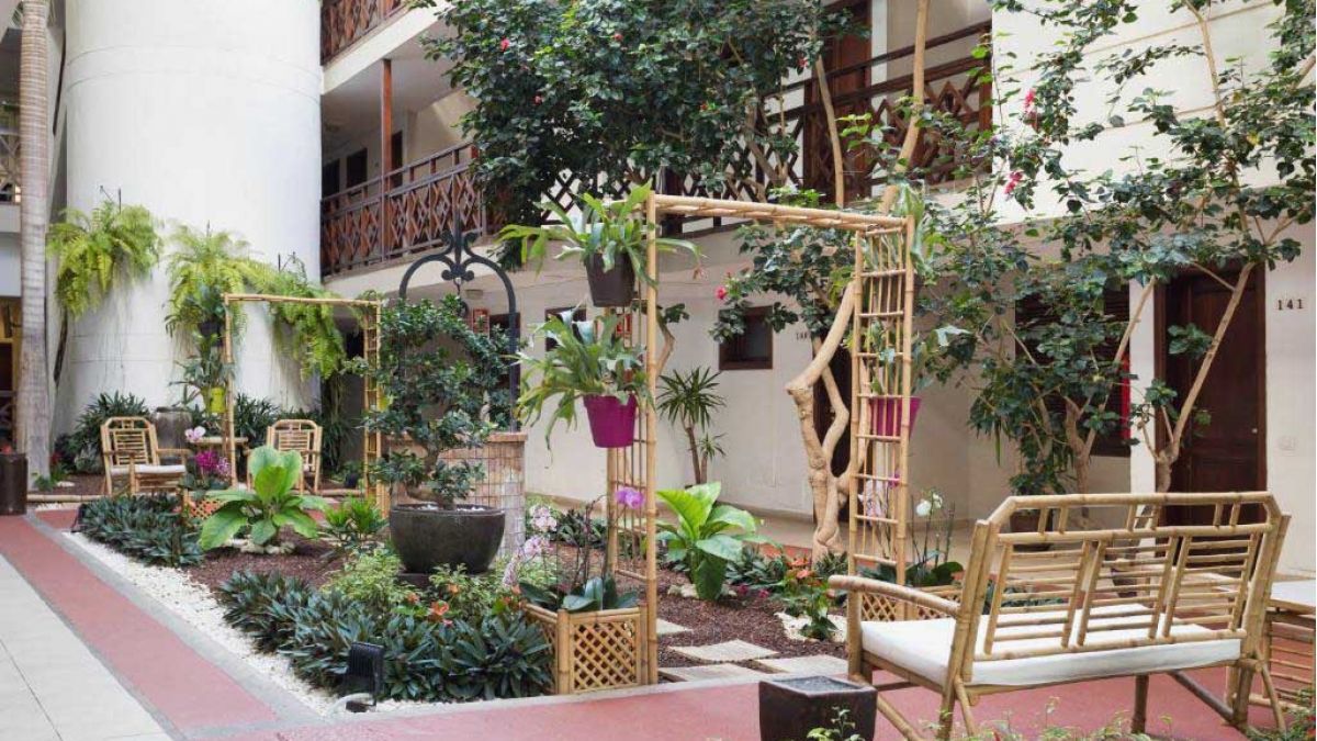 Globales Tamaimo Tropical- klub dla dzieci