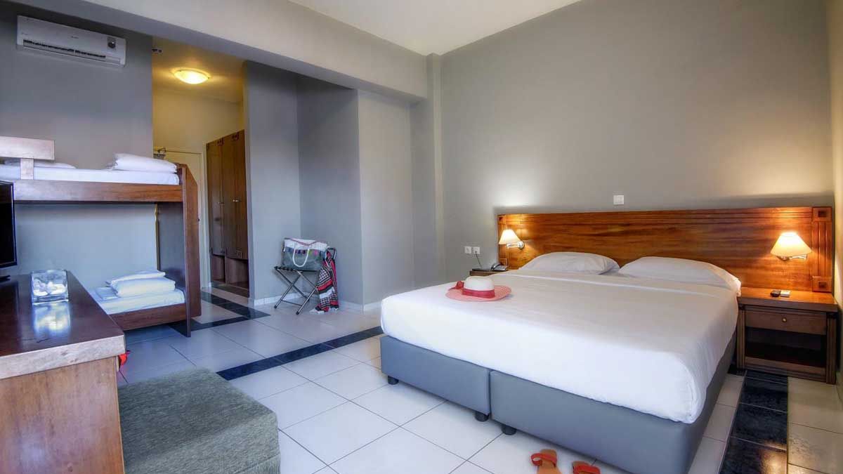 Neptuno Beach - pok&oacute;j