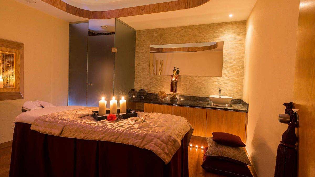 Constantinou Bros Athena Beach - SPA