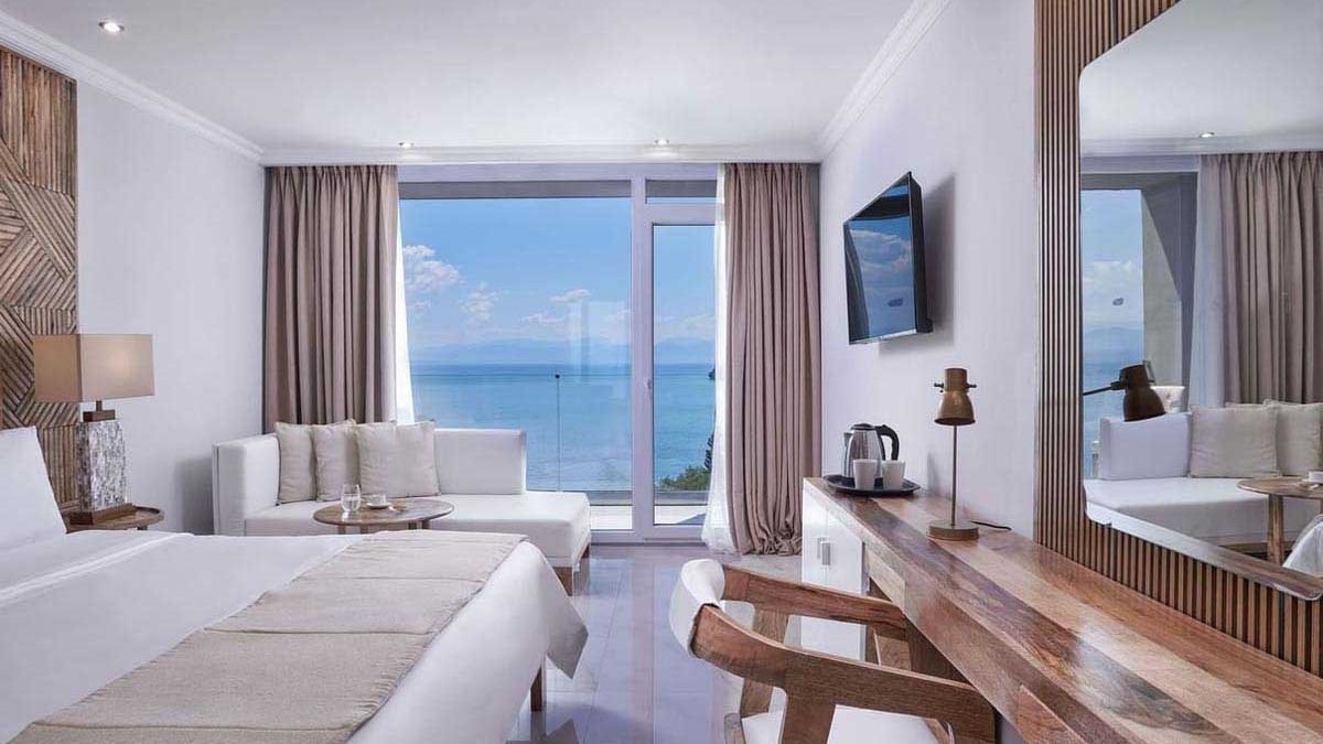 Karaiba Mythos Palace - pok&oacute;j