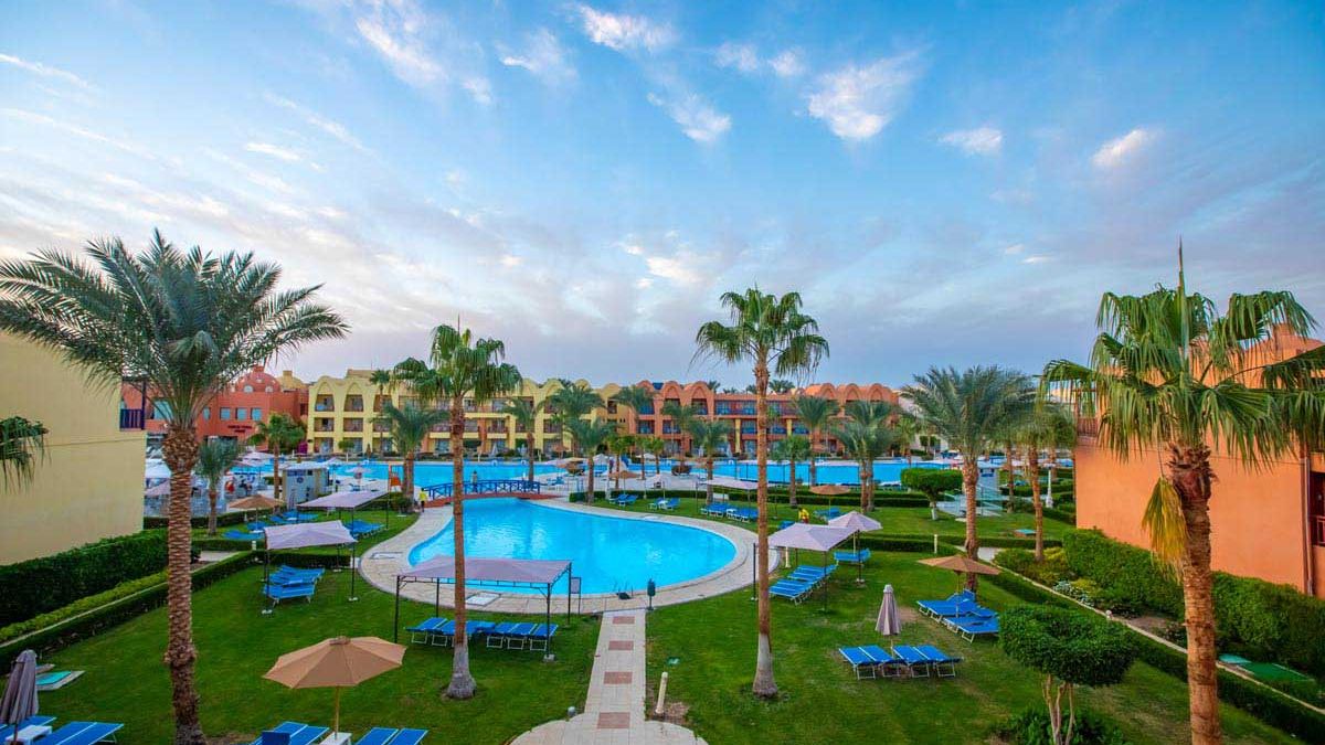 Titanic Beach & SPA - basen