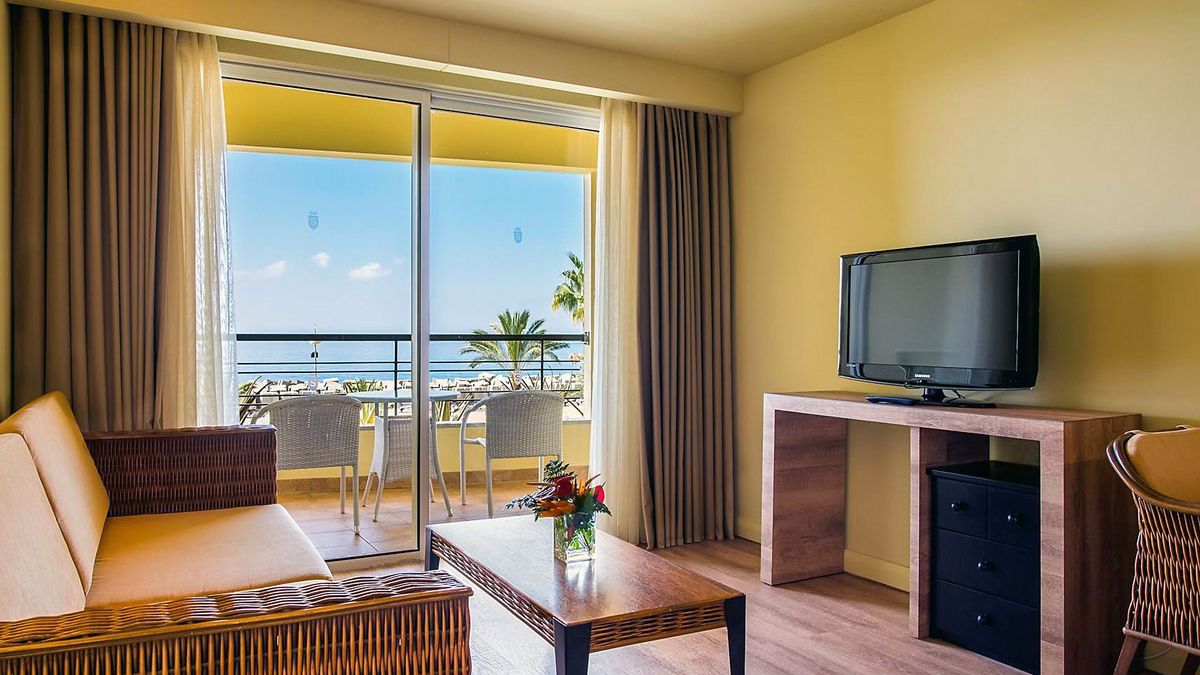 Hotel Calheta Beach all-inclusive