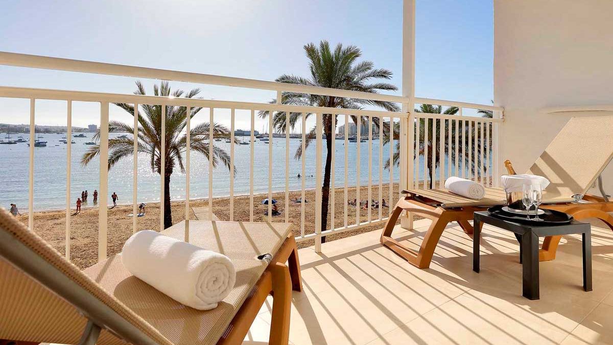 Palladium Hotel Palmyra - pok&oacute;j