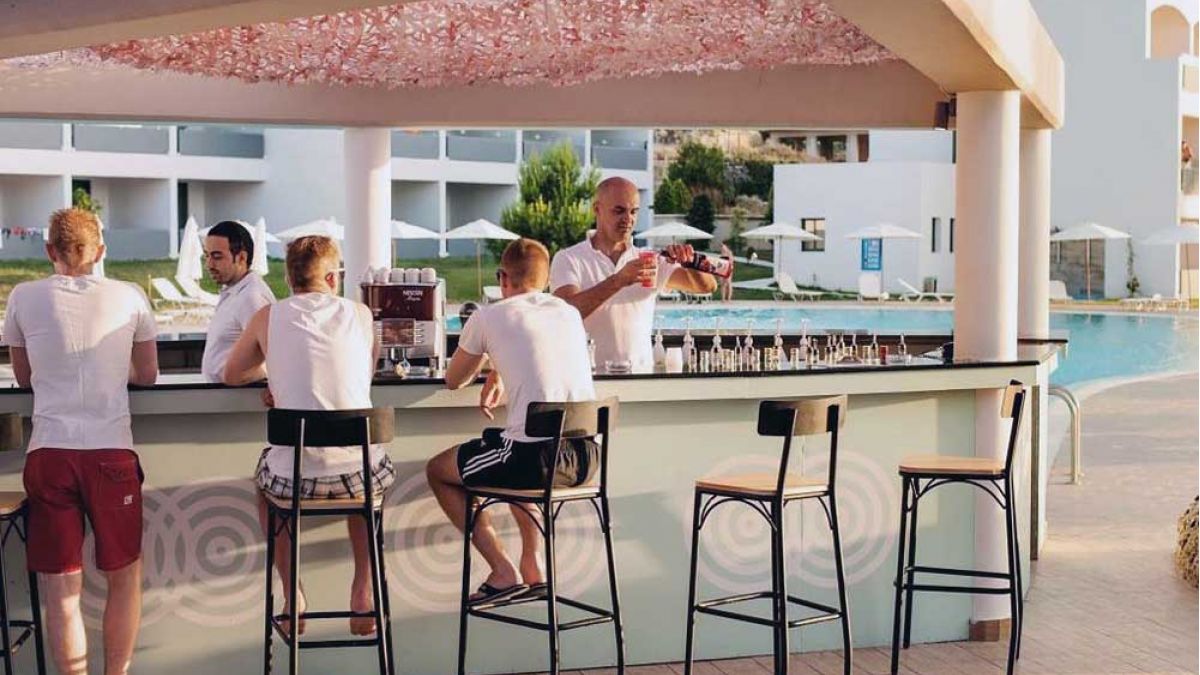 Evita Resort - basen