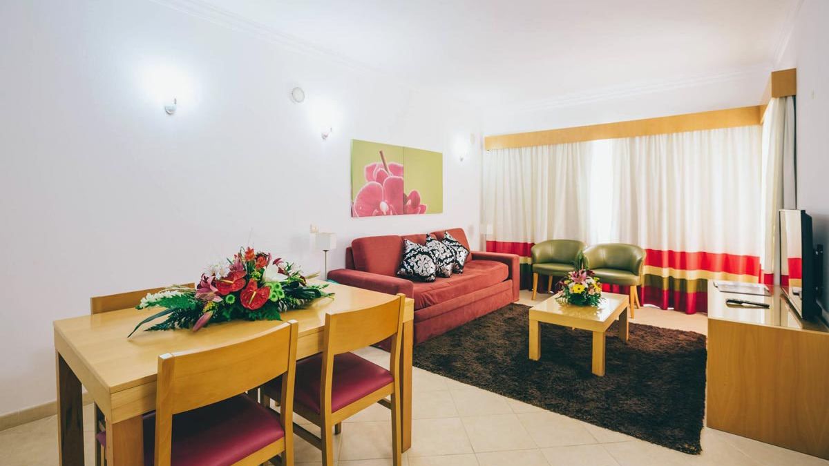 Grand Muthu Forte Do Vale - pok&oacute;j