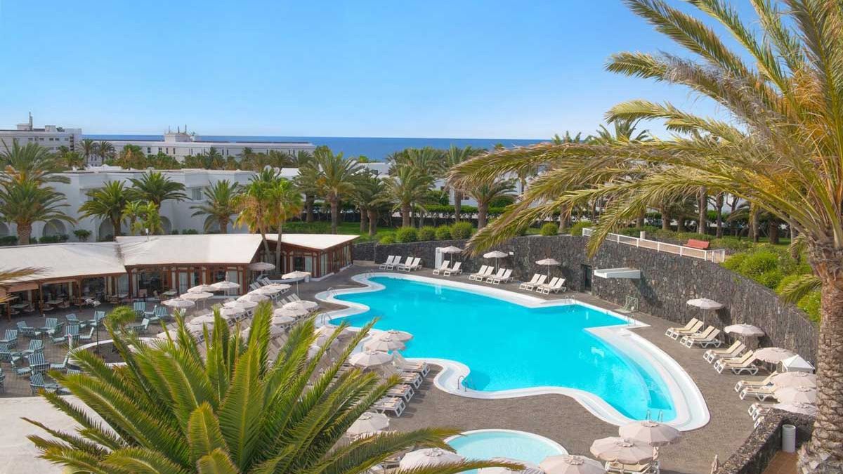 Relaxia Olivina - basen