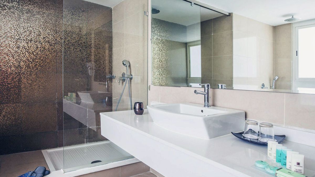 Atlas Amadil Beach - łazienka