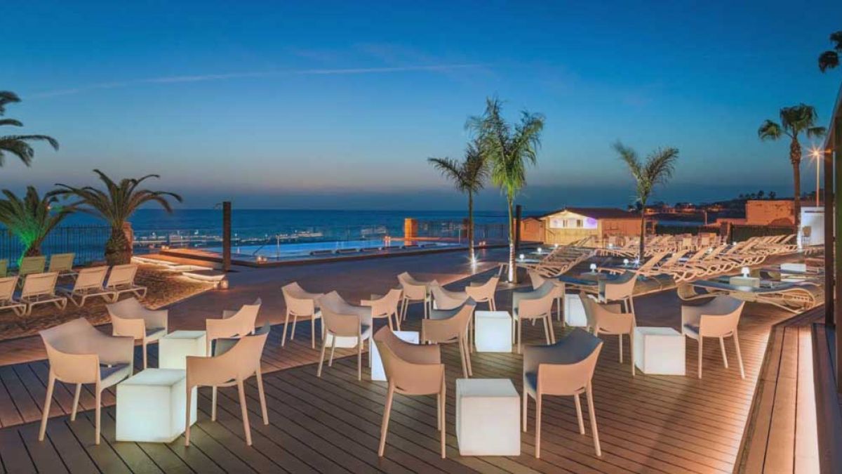 H10 Costa Adeje Palace - taras