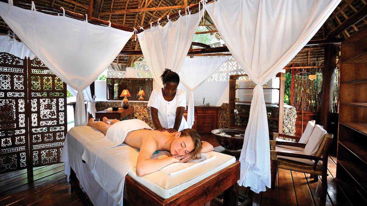 Diamonds Mapenzi Beach - SPA