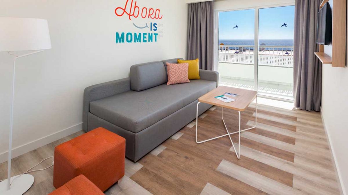 Abora Interclub Atlantic - pok&oacute;j