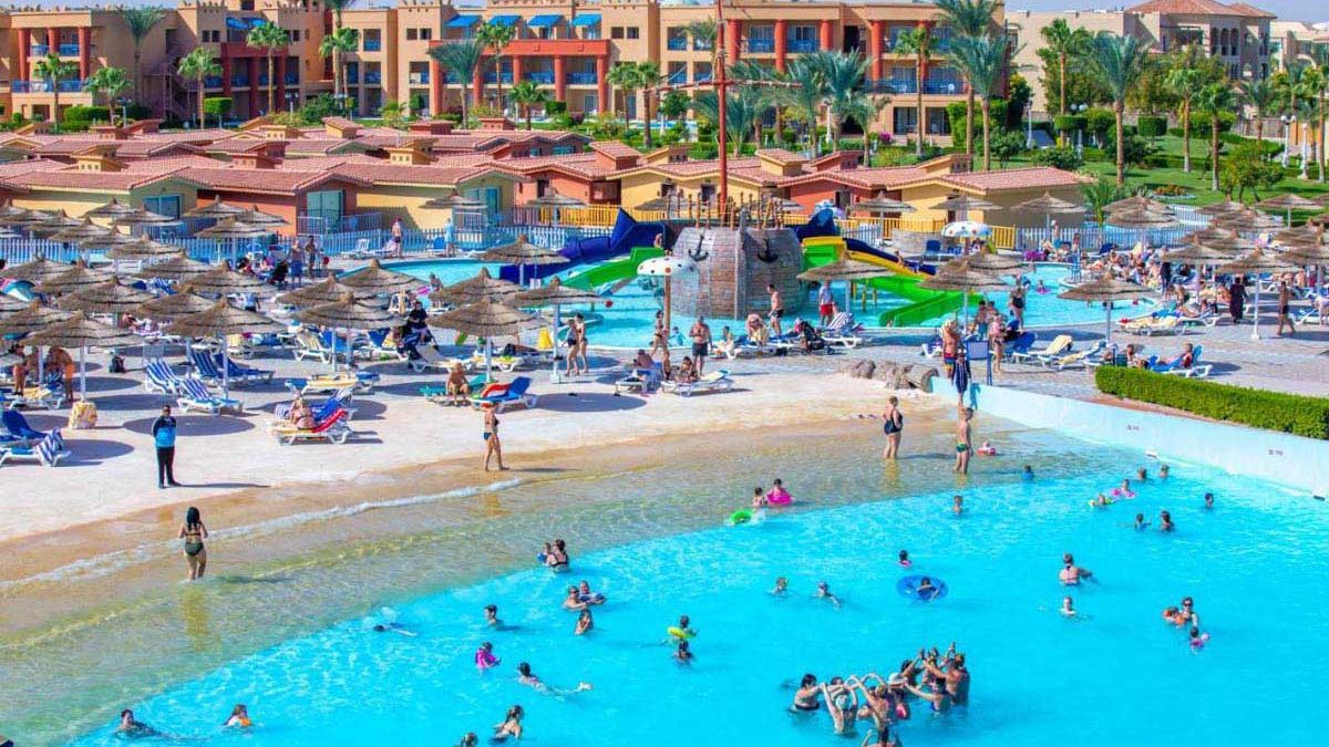 Titanic Beach & SPA - plaża