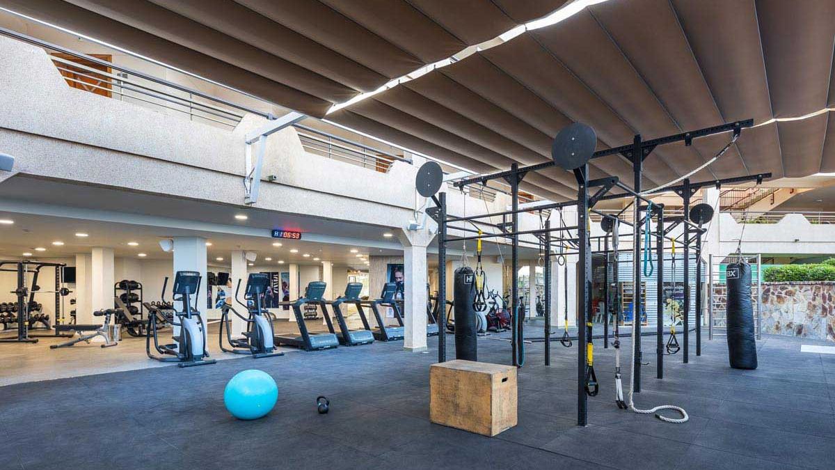 Barcelo Lanzarote Active Resort - fitness