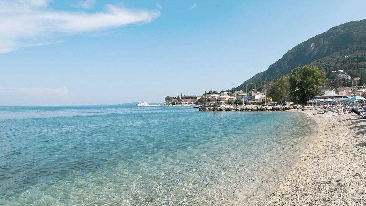 Wakacje na Korfu z UK