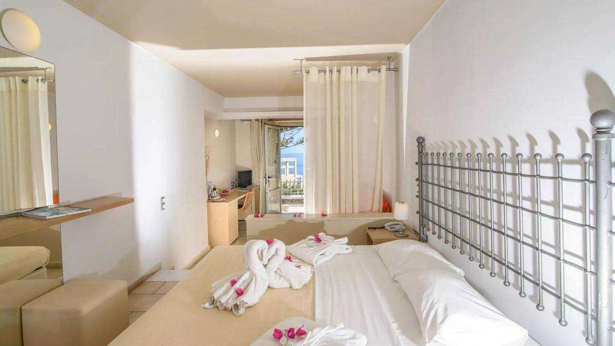 Antinea Suites & SPA - pok&oacute;j