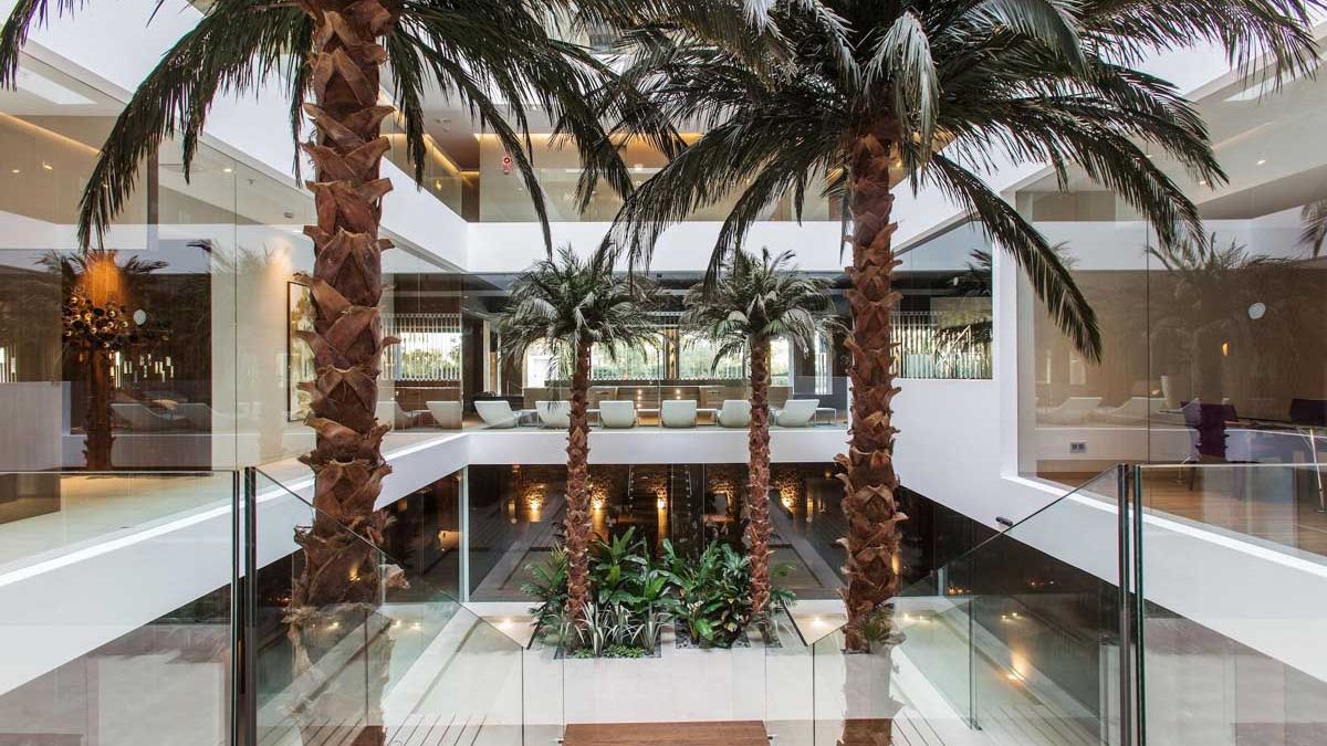 Hotel Don Carlos - hol