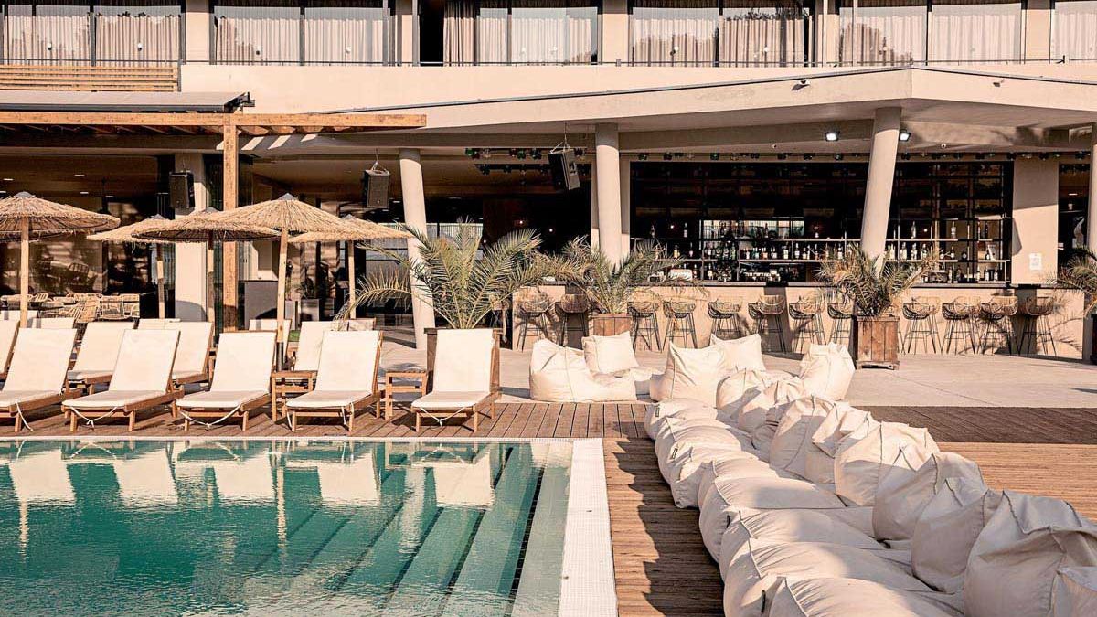 Cook's Club Sunny Beach - basen